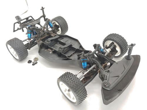 Team associated sr10 2wd - associated,