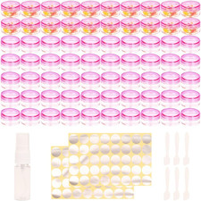 70 Pezzi 5 ML Contenitori