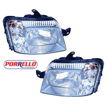 FARO ANTERIORE FIAT PANDA 169