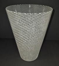 Vaso in vetro artistico