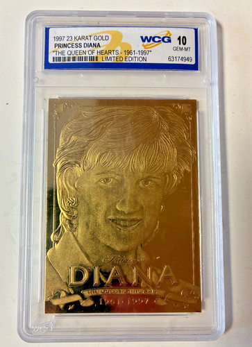 Carte principessa diana la - carte,
