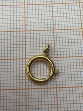 Anello molla chiusura - a, vero