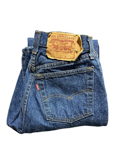 Jeans vintage made - in, levi