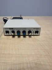 JK Audio INLINE PATCH telefono interfaccia audio telefono broadcast ibrido ACCENSIONE