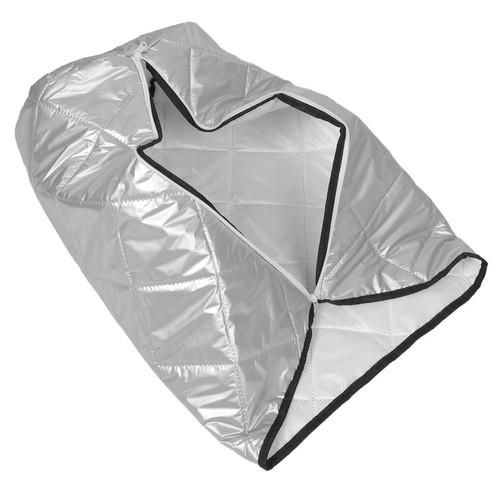 Coperchio isolante gas