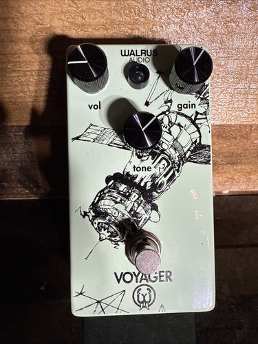 Walrus audio voyager - audio,