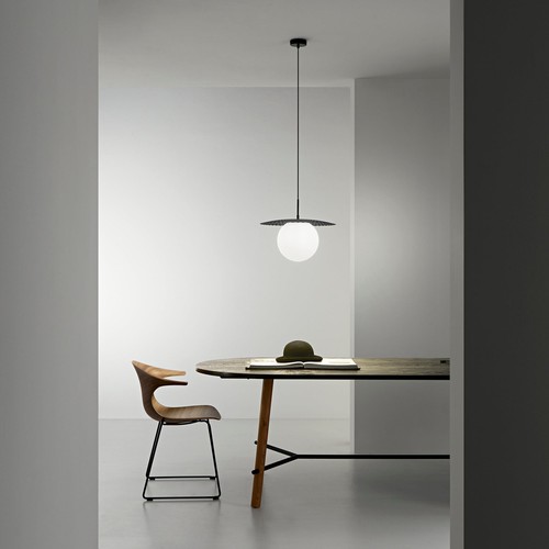 Chaplin sospensione led - chaplin, led(e27)