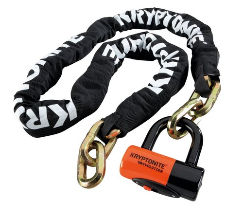 Kryptonite lucchetto catena - lucchetto,