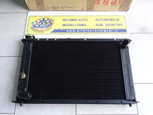Radiatore motore alfa - radiatore,