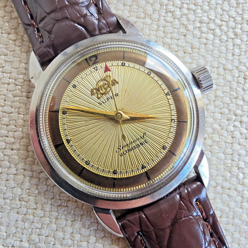 Orologio vintage enicar - orologio,