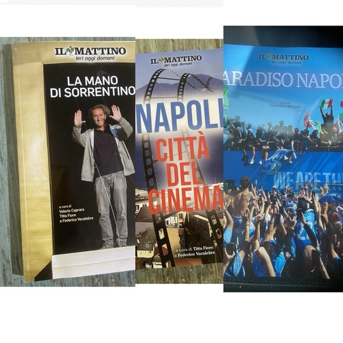 Libri mattino napoli - il,