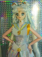 Sailor Moon Doll Art Piece