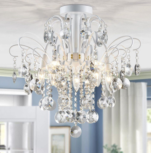 Lampadario goccia in - lampadario,