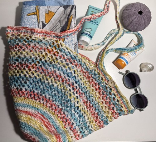 Borsa spiaggia - borsa,