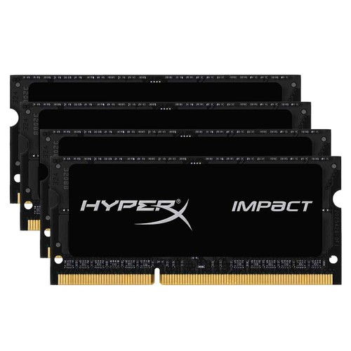 Kingston hyperx impact 32gb - hyperx,