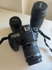 macchina fotografica reflex