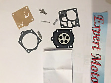 KIT MEMBRANE CARBURATORE PER MOTOSEGA HUSQVARNA 365 - 372 XP  X-TORQ  TIP WALBRO