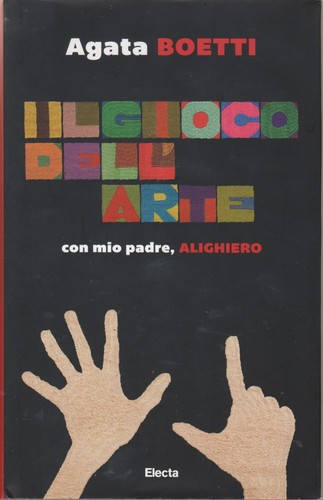 Agata boetti gioco - agata, il