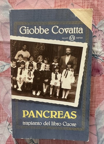 Pancreas trapianto del libro - "pancreas,
