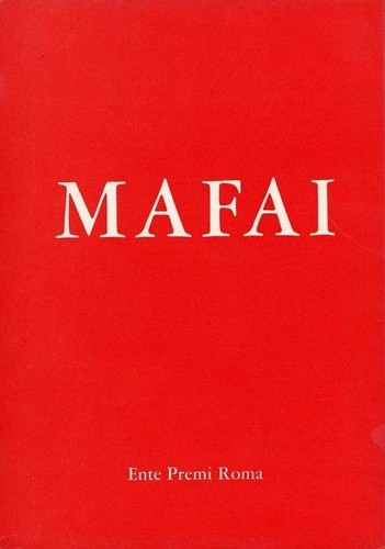 Mario mafai de luca editori - mario, [de
