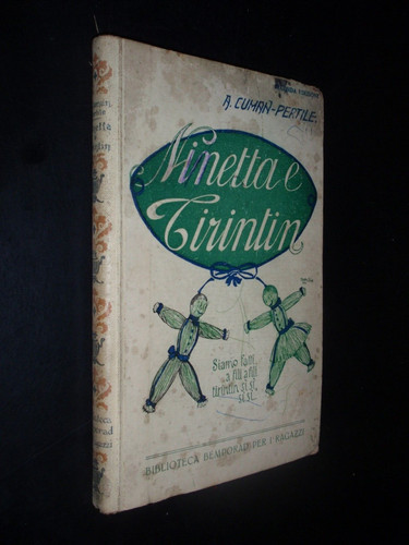 Cuman pertile ninetta - ninetta, e