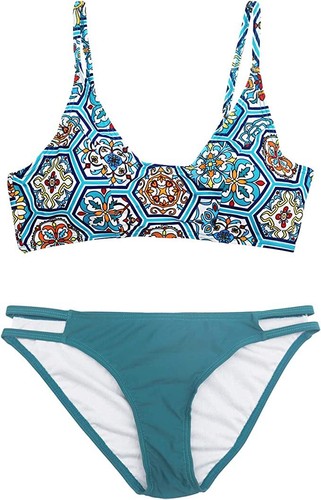 Costume bagno donna bikini - da,