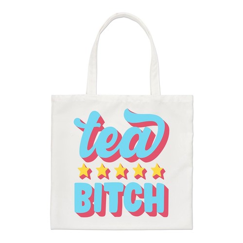 Tè bitch regolare borsa - tè,