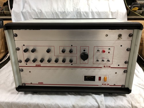 Preamplificatore finale - preamplificatore,