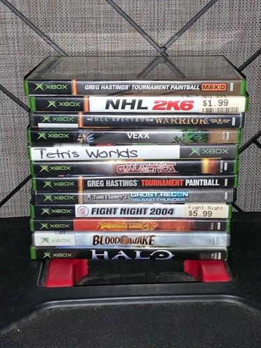 Xbox mixed game lot - mixed,