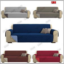 COPRIDIVANO A 1 2 3 4 POSTI SALVADIVANO TRAPUNTATO E DOUBLE FACE SALVA DIVANO IN