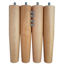 Set piedi gambe - gambe, legno