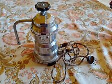 Caffettiera elettrica vintage