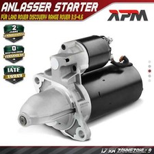 Motorino avviamento starter