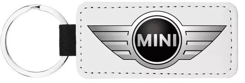 Portachiavi mini one cooper - portachiavi,