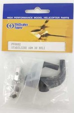 braccetti stabilizzatori Raptor 30  Thunder Tiger PV0002  Stabilizer Arm 30 Heli