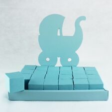 24809 Bomboniere Bomboniere a Torta Fai da Te Nascita Battesimo Celeste