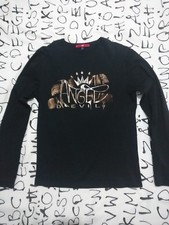 Maglia maniche lunghe - Angel Devil - made in Italy - Taglia L