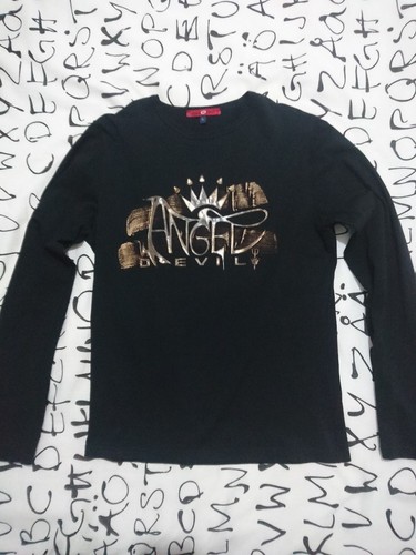 Maglia maniche lunghe angel - -,