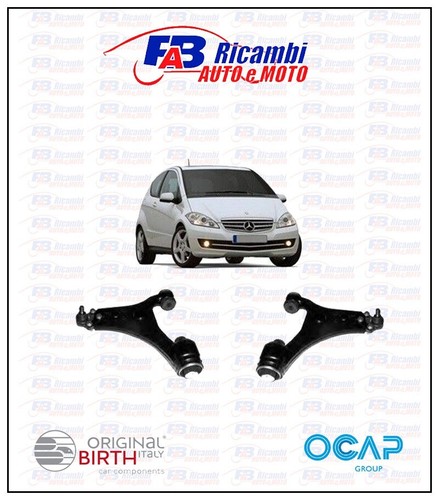 Kit bracci sospensione - bracci,