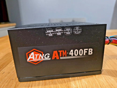 Atng atm 400fb 400w - 400w, unità