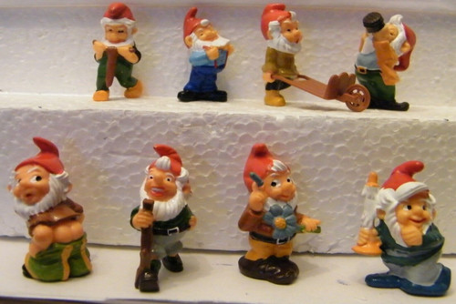 Ferrero gnomi - ferrero,