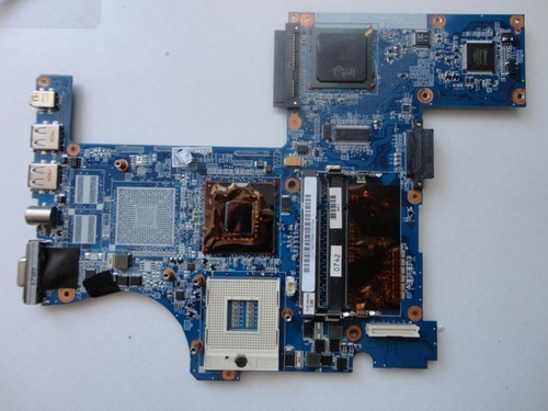Scheda madre - madre, sony