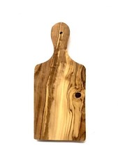 Tagliere Trita Erbe di Legno D