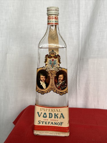 Imperial vodka ivan sergiu - vodka,