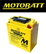 BATTERIA MOTOBATT YTX16-BS YTX20CH-BS SUZUKI LT-A500 King Quad (-12) - 500CC