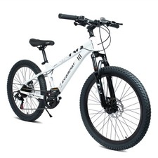 Adult teen mountain bike - 24",