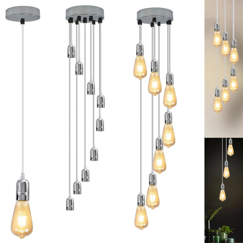 Lampada sospensione moderna - lampada, a