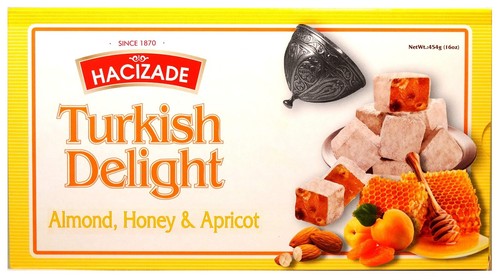 Hacizade turkish delight - -,