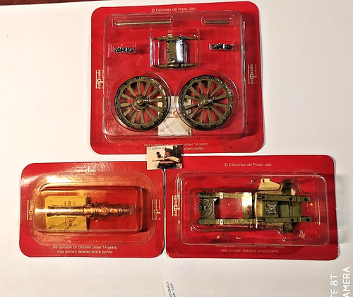 Accessorio soldatini del prado - soldatini,