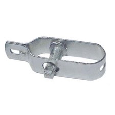 10 Pezzi Tenditore del Filo in Acciaio Zincato, Tendifilo per Recinto Recinzioni